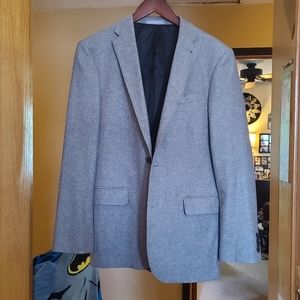 JCP mens jacket grey
